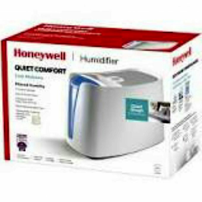 Honeywell HCM350W Versus Eeuwig Comfort. Luchtbevochtigers