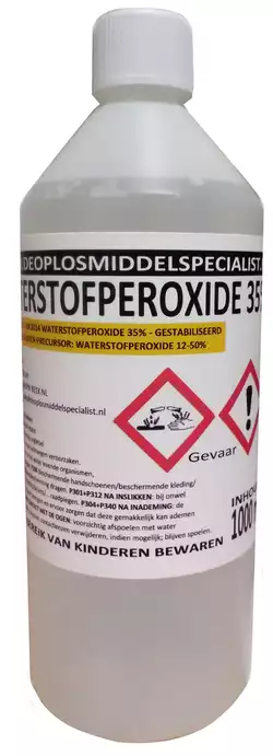 Waterstof peroxide